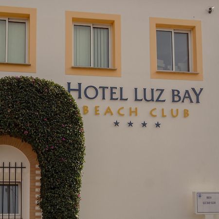 Luz Bay Hotel Ngoại thất bức ảnh