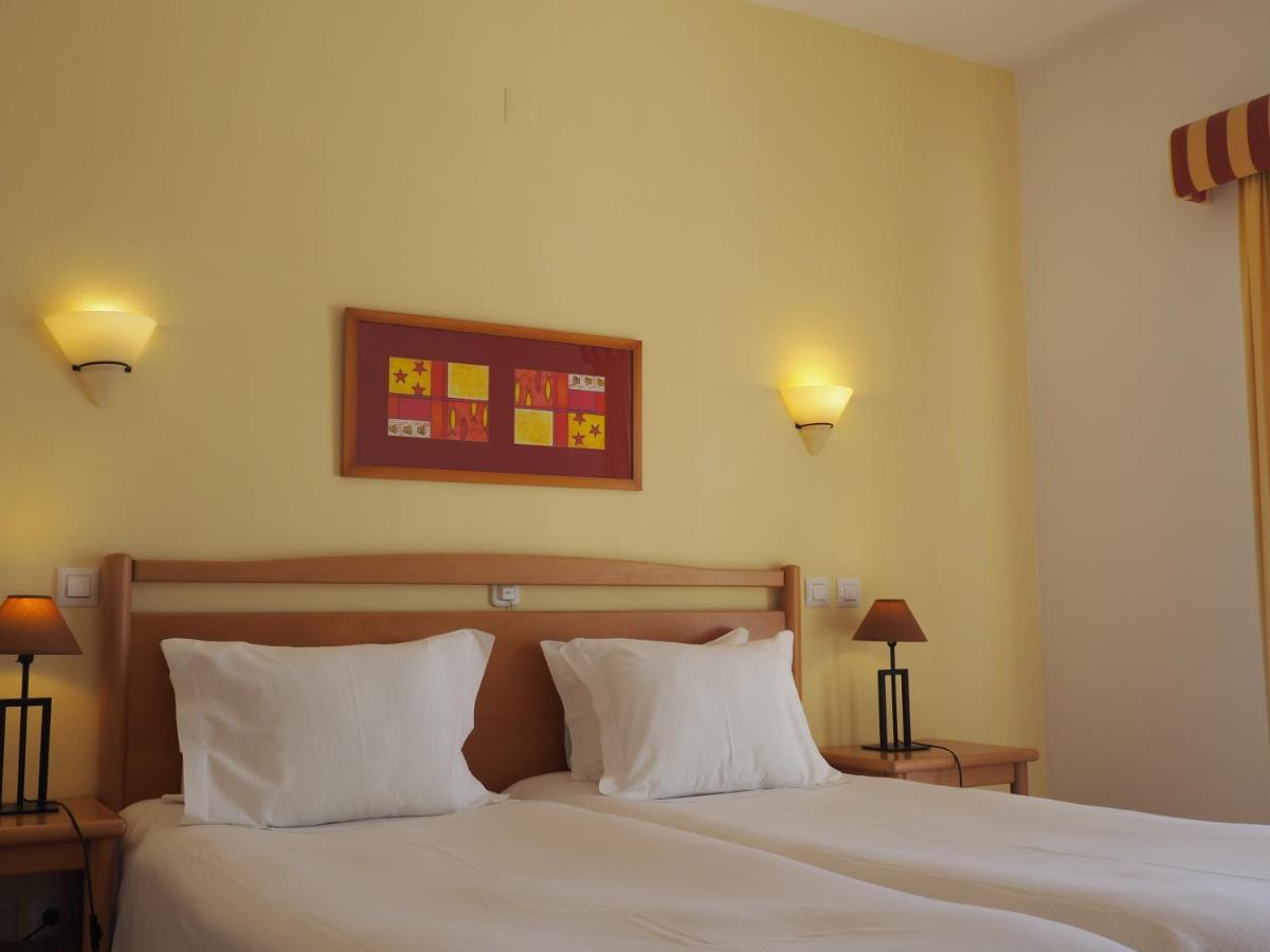 Luz Bay Hotel Ngoại thất bức ảnh