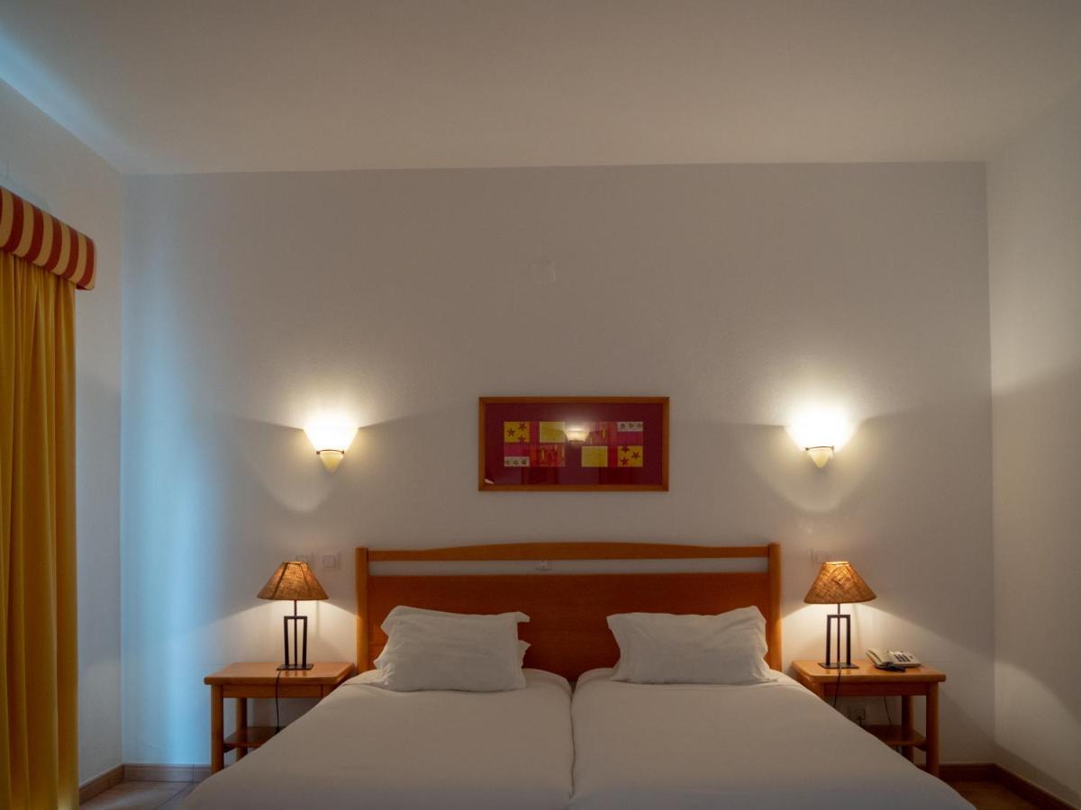 Luz Bay Hotel Ngoại thất bức ảnh
