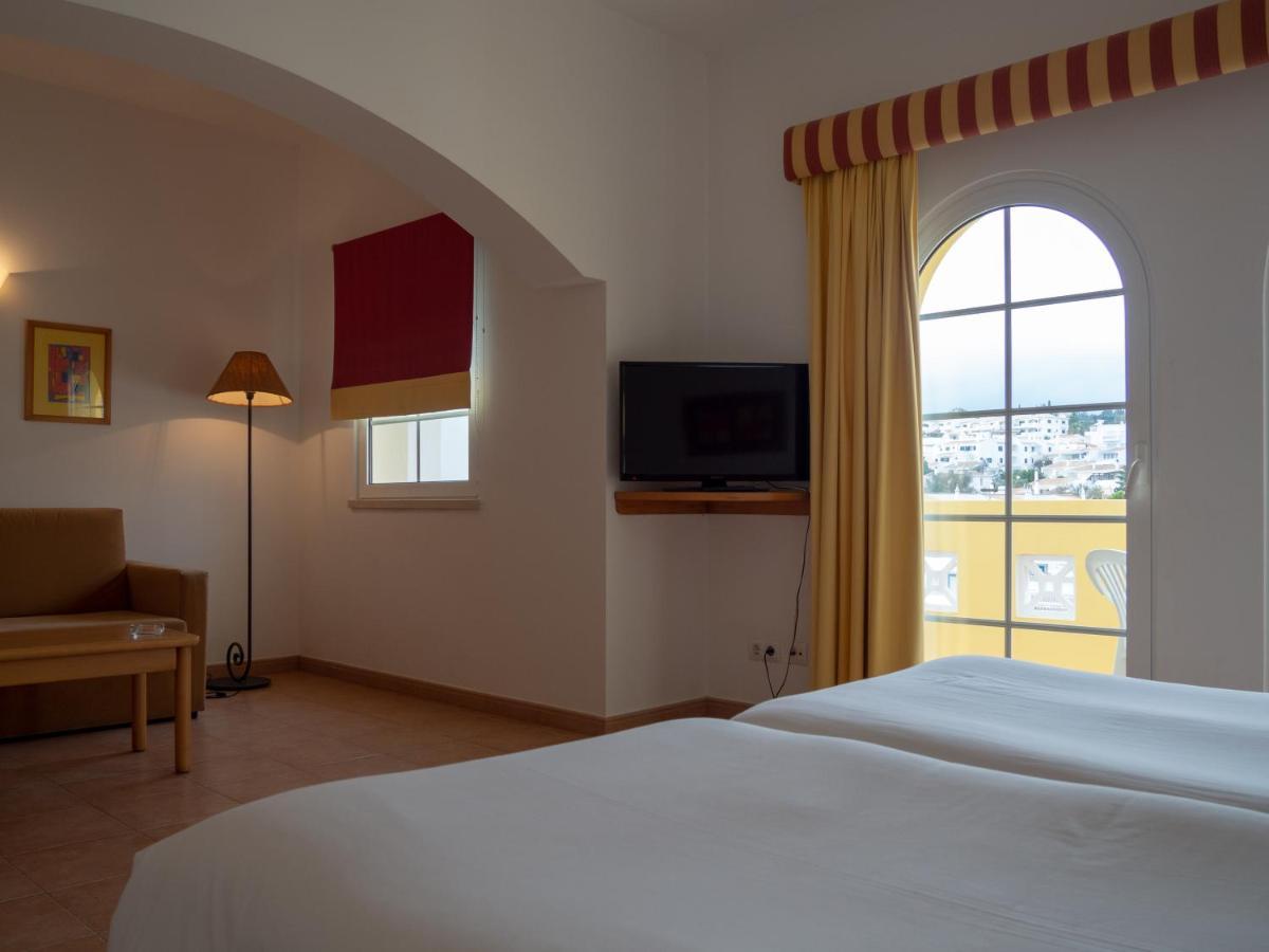 Luz Bay Hotel Ngoại thất bức ảnh
