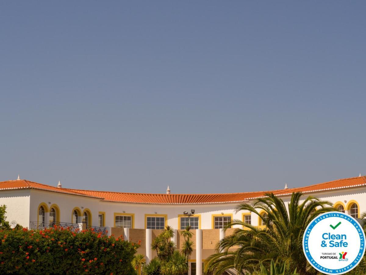 Luz Bay Hotel Ngoại thất bức ảnh