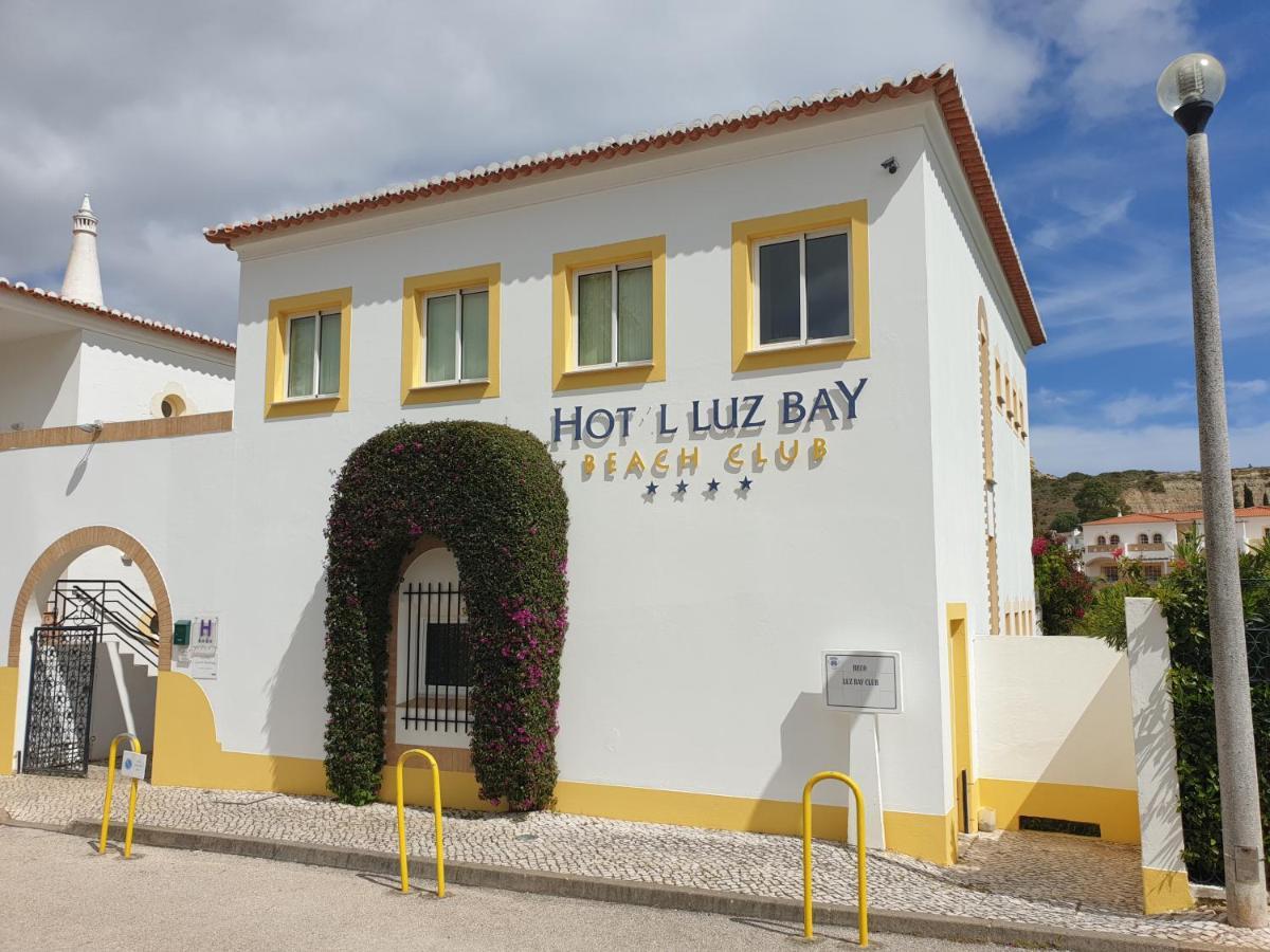 Luz Bay Hotel Ngoại thất bức ảnh